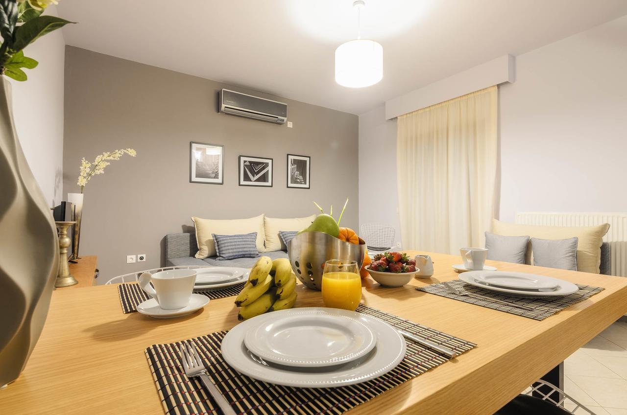 Melograno Villas Ambelokipoi  Dış mekan fotoğraf