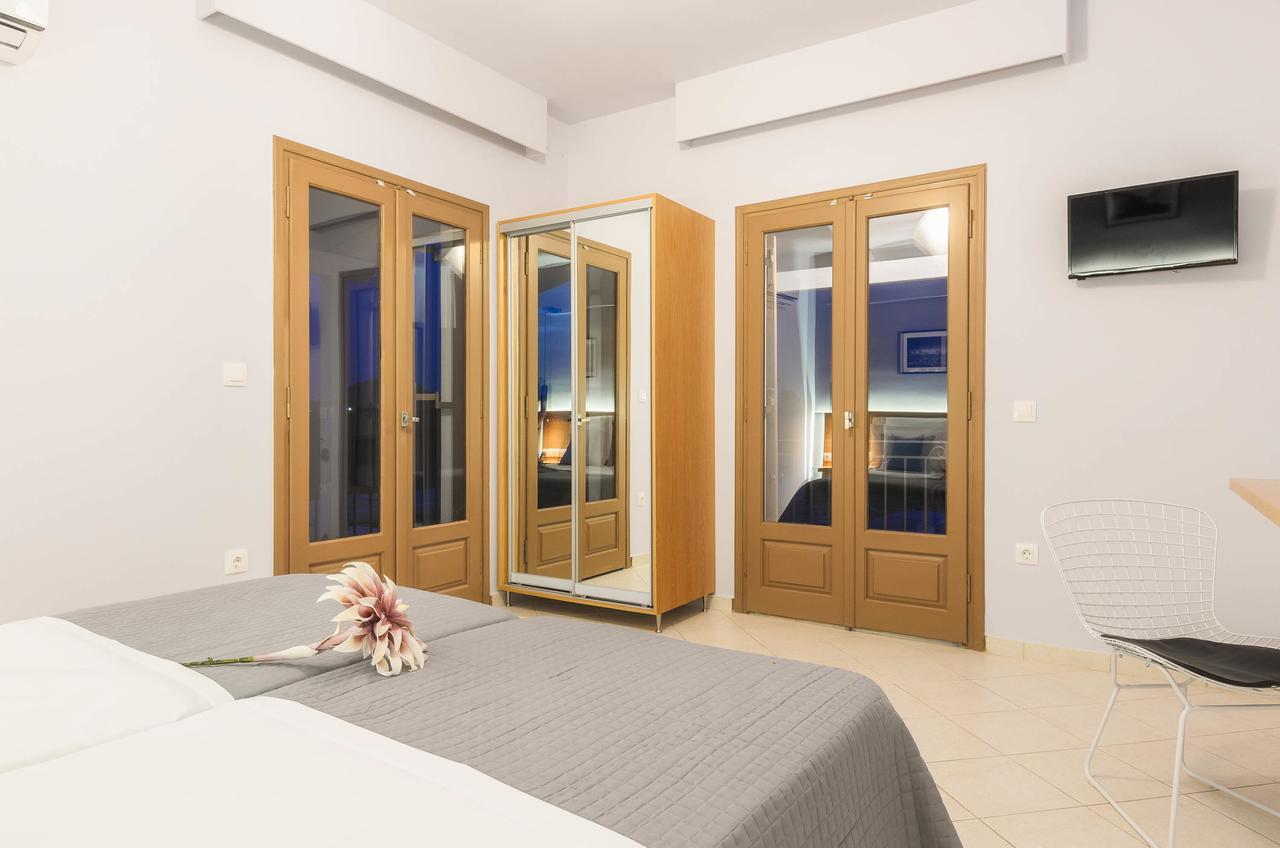 Melograno Villas Ambelokipoi  Dış mekan fotoğraf