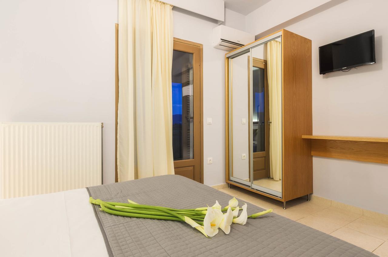 Melograno Villas Ambelokipoi  Dış mekan fotoğraf