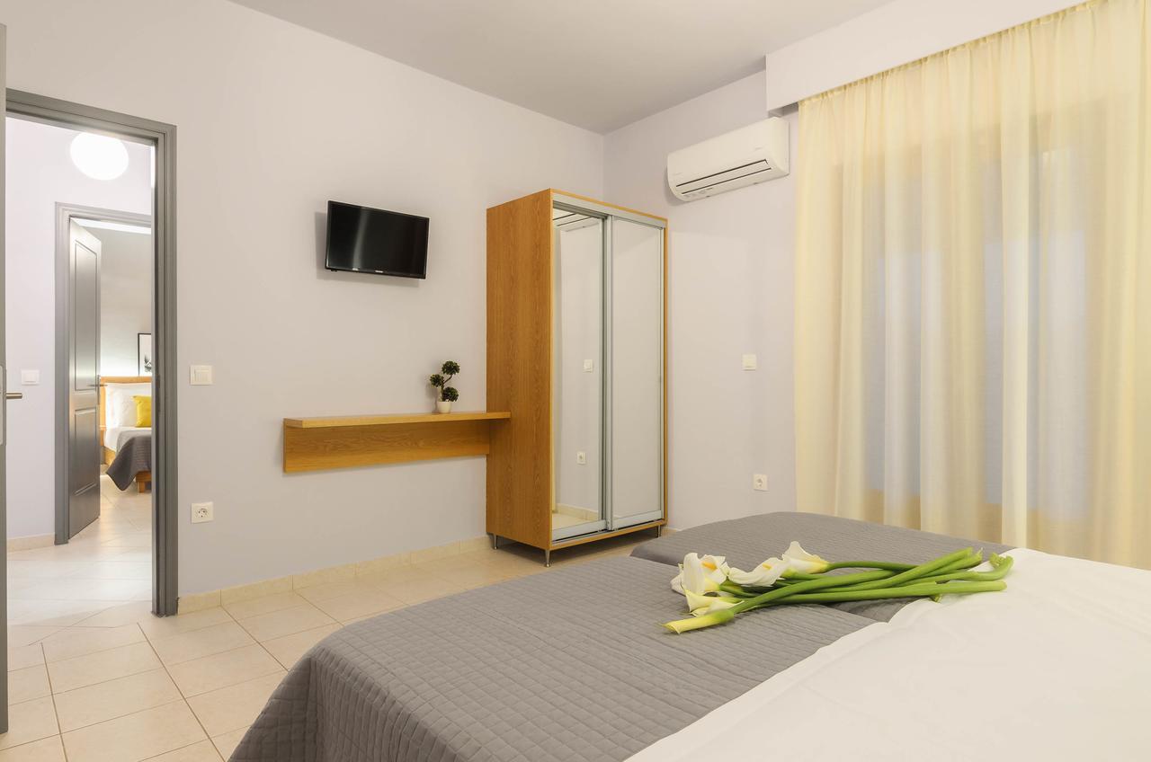 Melograno Villas Ambelokipoi  Dış mekan fotoğraf