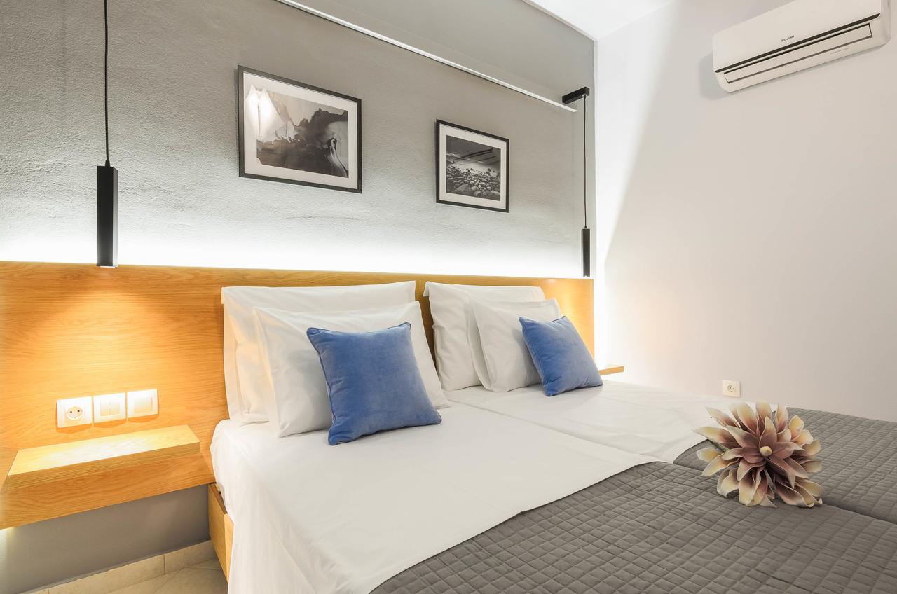 Melograno Villas Ambelokipoi  Dış mekan fotoğraf