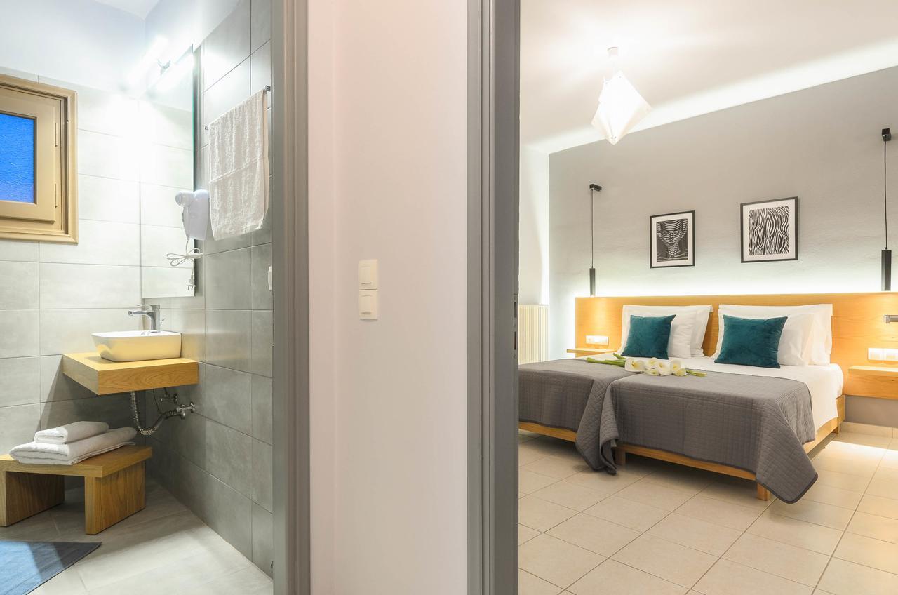 Melograno Villas Ambelokipoi  Dış mekan fotoğraf