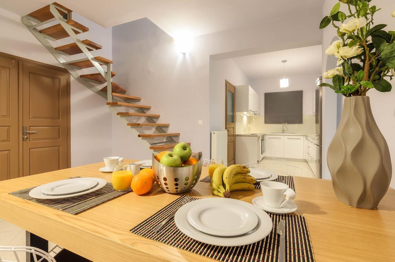 Melograno Villas Ambelokipoi  Dış mekan fotoğraf