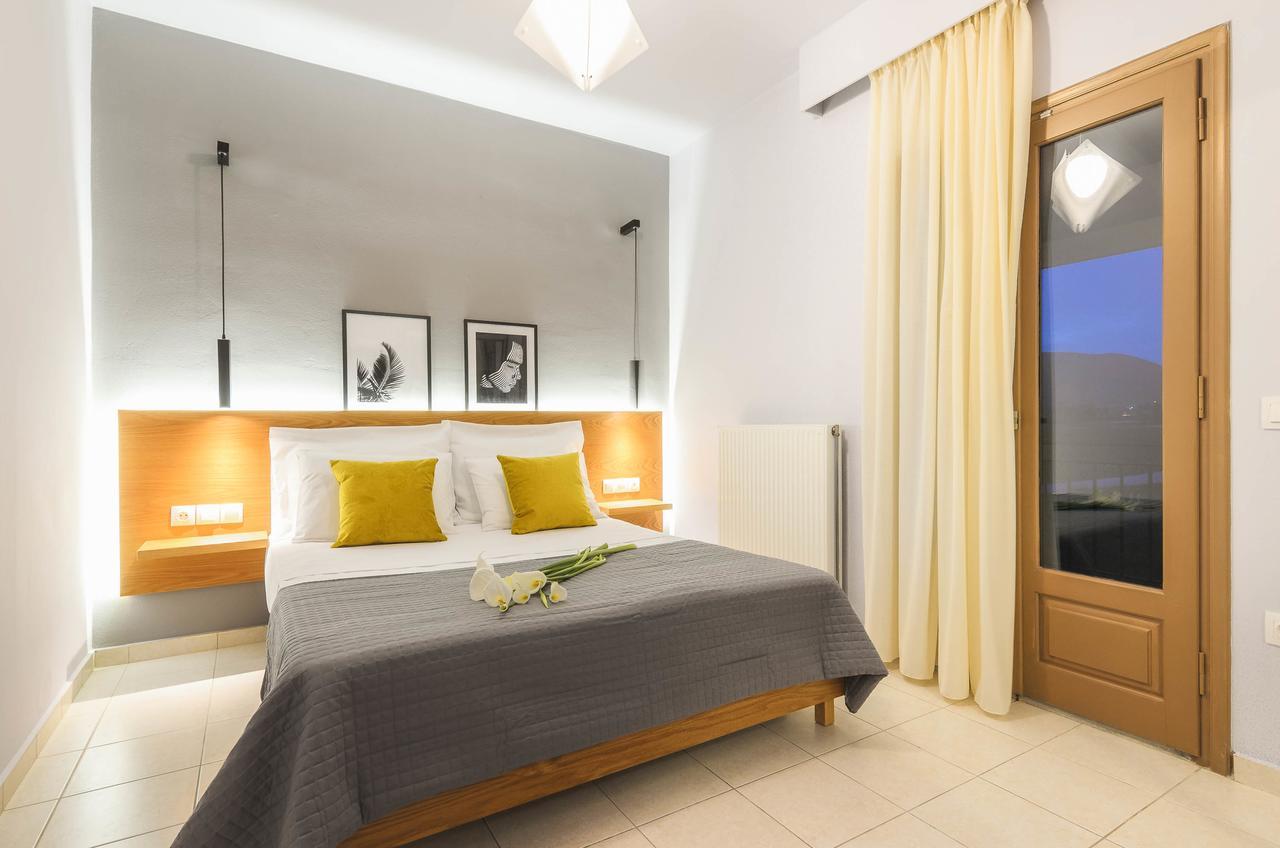Melograno Villas Ambelokipoi  Dış mekan fotoğraf