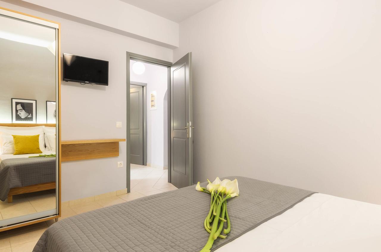 Melograno Villas Ambelokipoi  Dış mekan fotoğraf