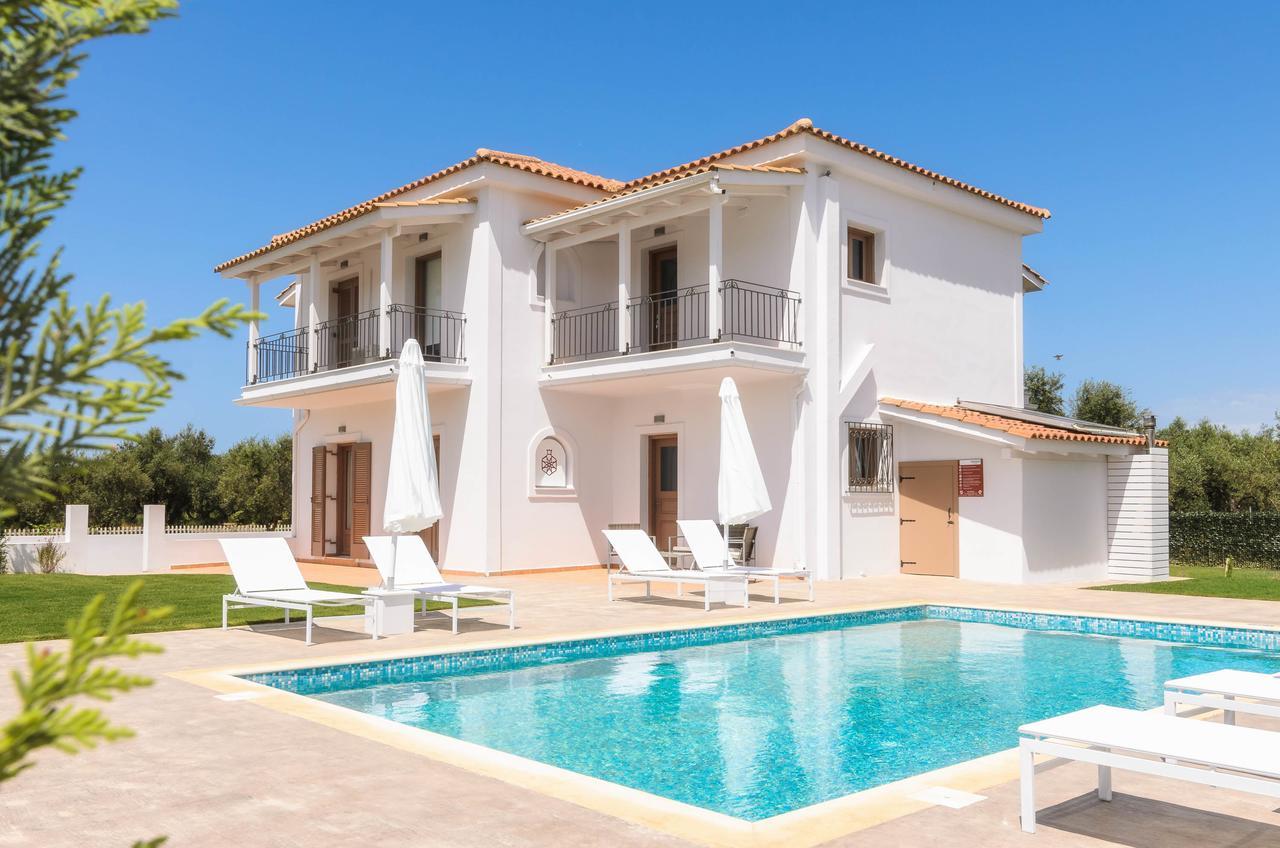 Melograno Villas Ambelokipoi  Dış mekan fotoğraf