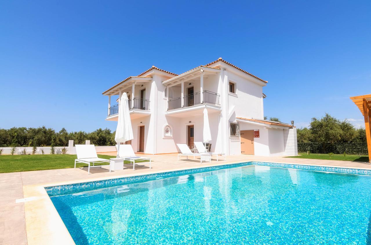 Melograno Villas Ambelokipoi  Dış mekan fotoğraf