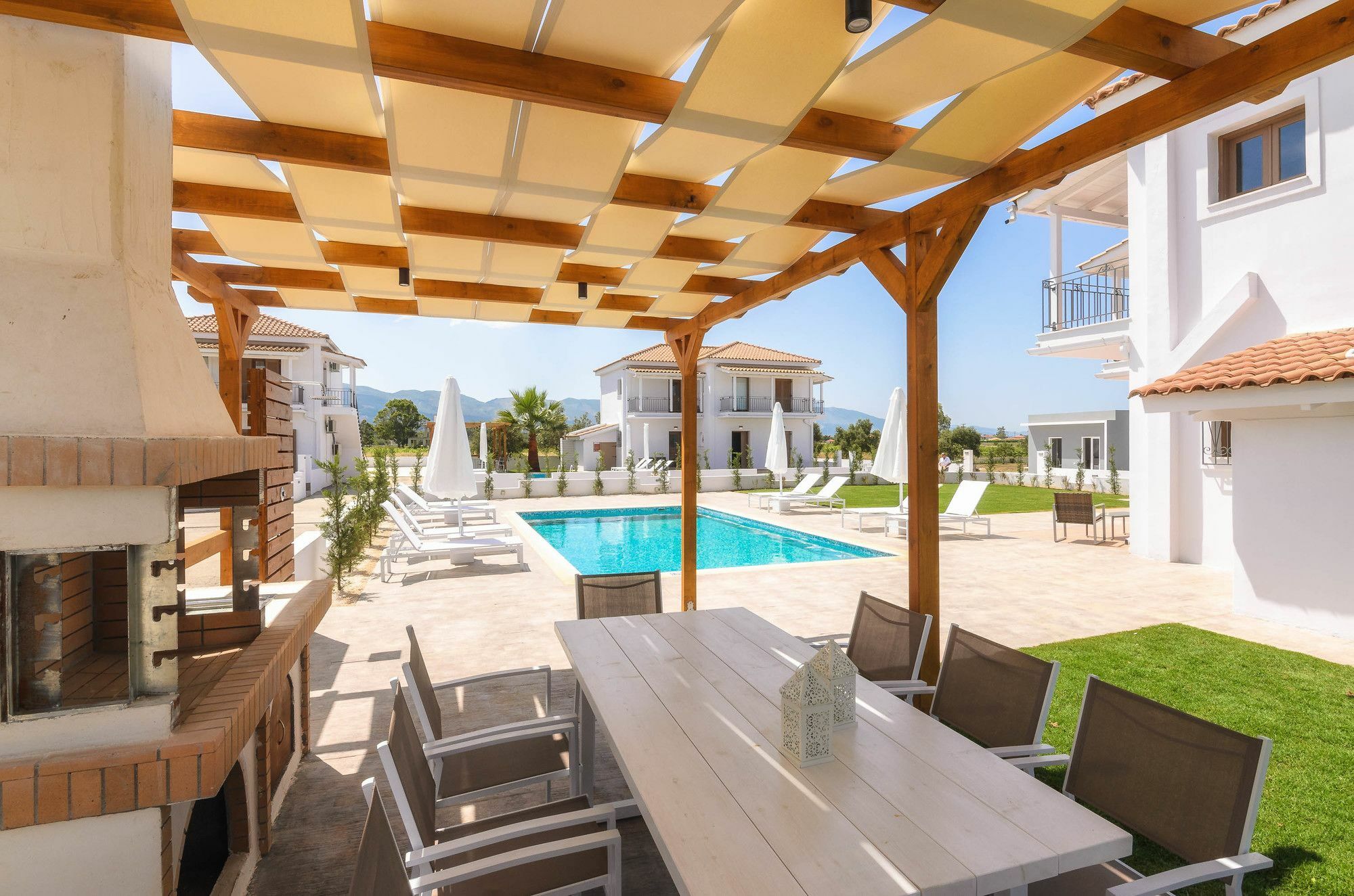 Melograno Villas Ambelokipoi  Dış mekan fotoğraf