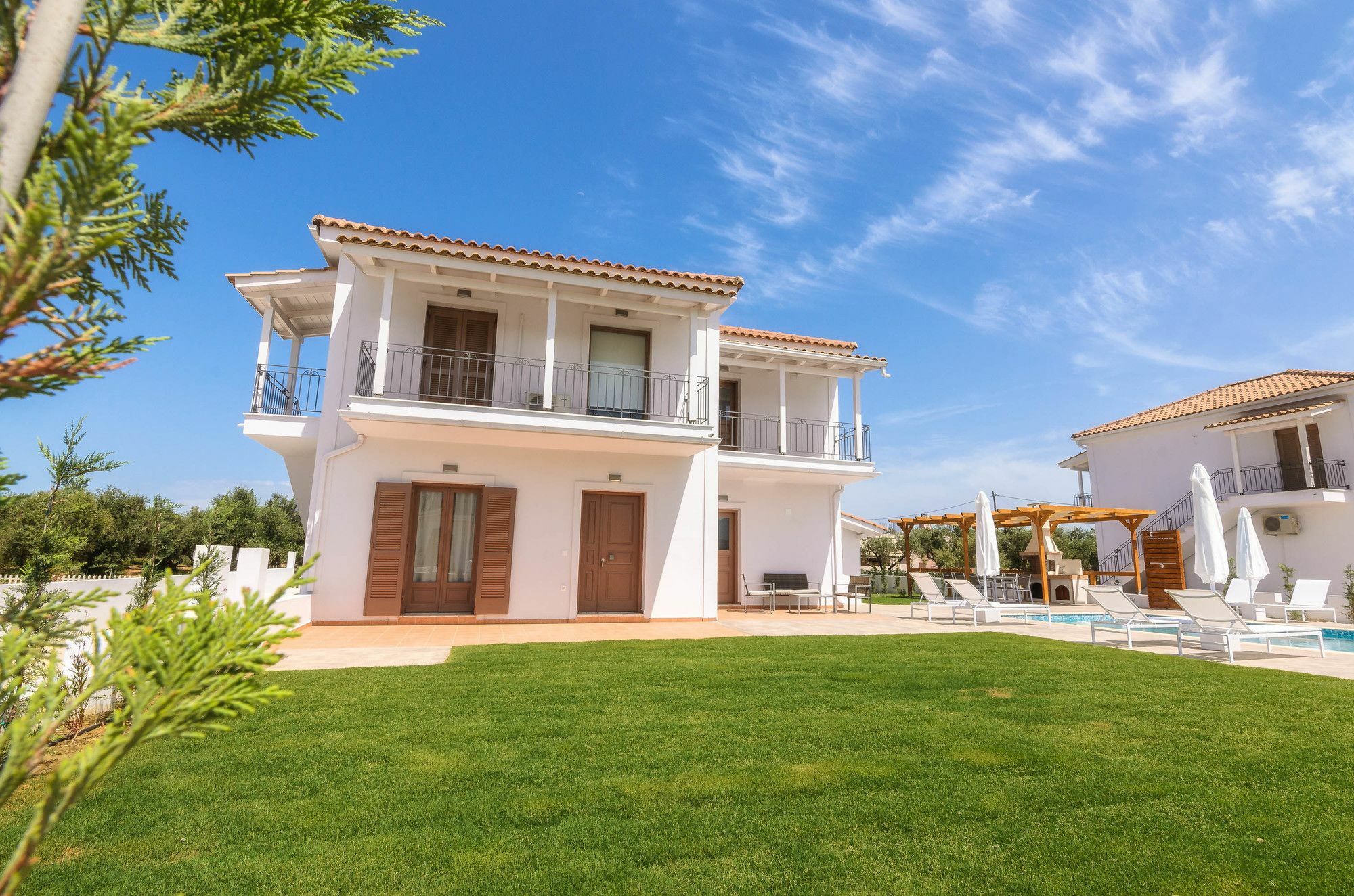 Melograno Villas Ambelokipoi  Dış mekan fotoğraf