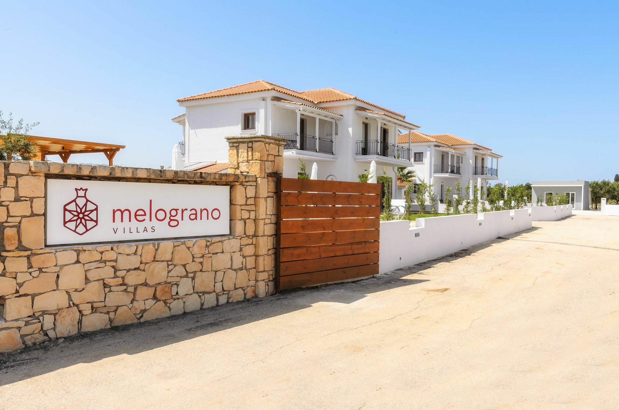 Melograno Villas Ambelokipoi  Dış mekan fotoğraf